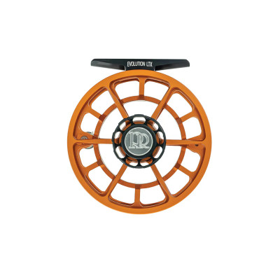 Ross Reels Evolution LTX Matte Pumpkin Ross Reels Evolution LTX Matte Pumpkin