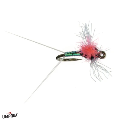 Pearl-Butt Trico Spinner Fly