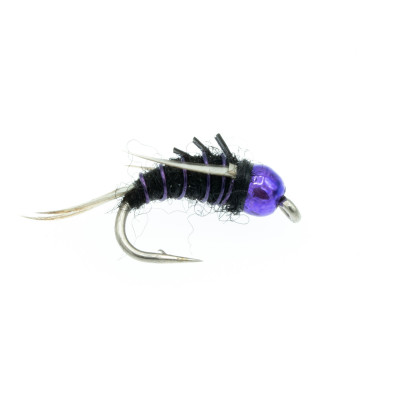 North Fork Special Wade Pb Fly | Black North Fork Special Wade Pb Fly | Black