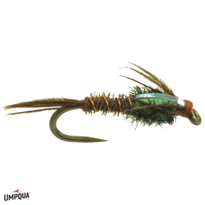 Pheasant Tail Flashback Slim Fly Pheasant Tail Flashback Slim Fly
