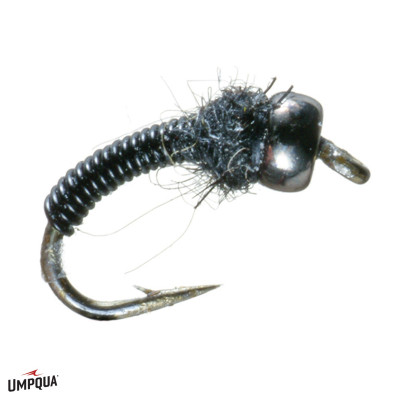 Poison Tung Fly | Olive/Black