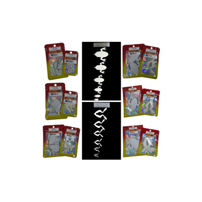 Semperfli ABC Complete Frogs Kit