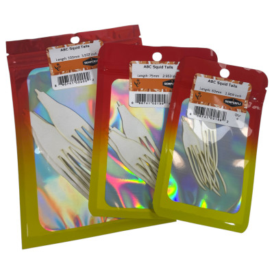 Semperfli ABC Squid Tails