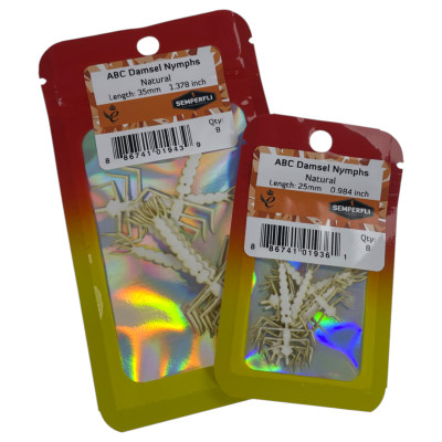 Semperfli ABC Damsel Nymphs