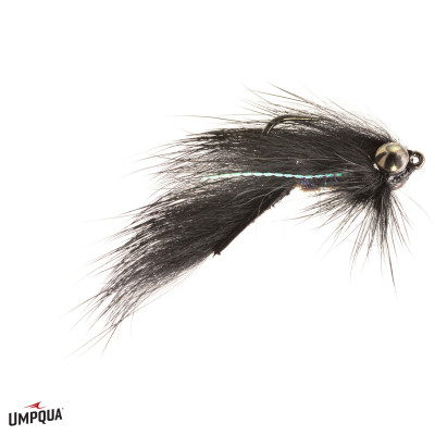 Hell Razor Leech Fly | Black Hell Razor Leech Fly | Black
