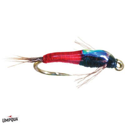 Juju Baetis Craven's Fly | Red