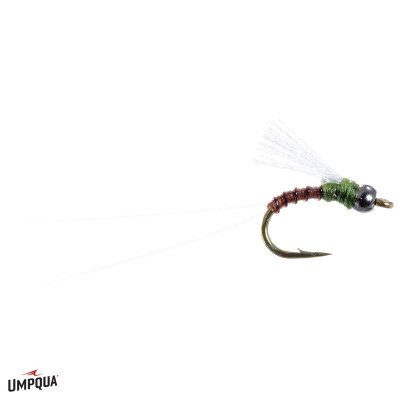 Magic Fly Tungsten Fly BWO