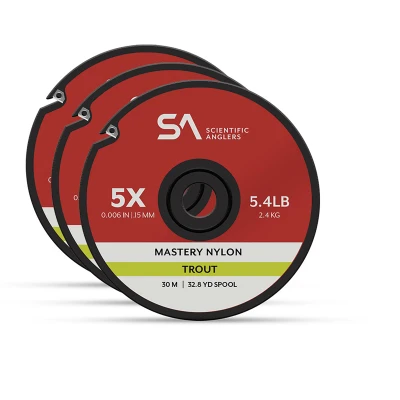 Scientific Anglers Mastery Trout Tippet