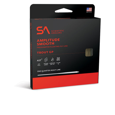 Scientific Anglers Amplitude Smooth Trout Gp