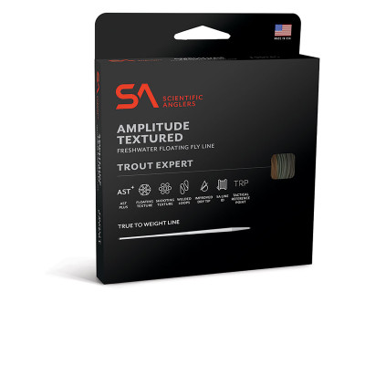 Scientific Anglers Amplitude Textured Trout Expert Fly Line