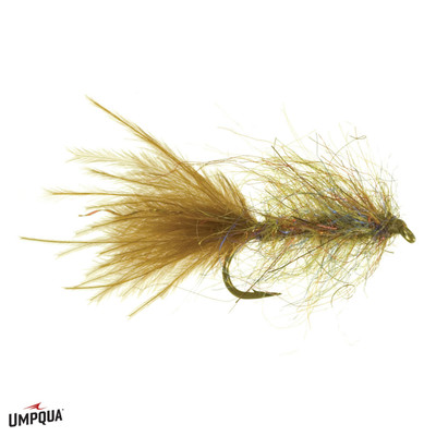 Umpqua Goat Leech Fly