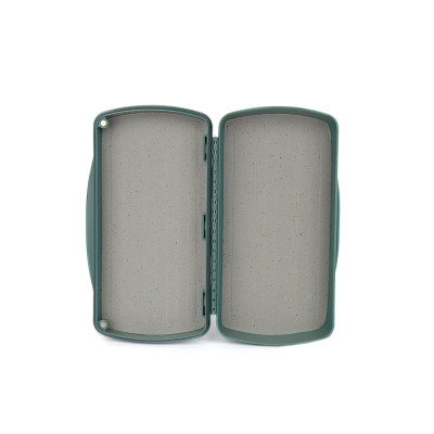 Fishpond Tacky Pescador Fly Box Large Smoke Grey