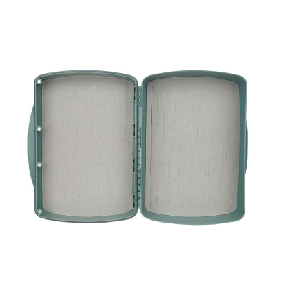 Fishpond Tacky Pescador Fly Box XL Smoke Grey