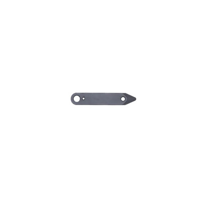 Renzetti Presentation Secondary Jaw (Back Jaw) Round Ends