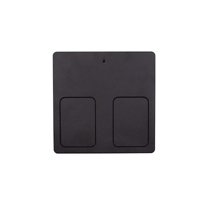 Renzetti 6 in x 6 in Pedestal Base with Protective Pad Black Powder Coated