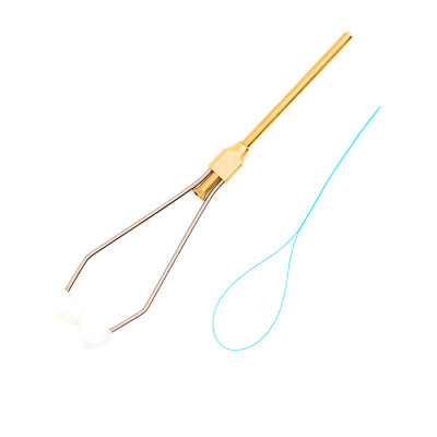 Renzetti Large Dia. SW Bobbin (dia. 1/8 in ext.length 2.5 in) Ruby tip