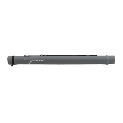 Temple Fork Outfitters TFO Circular Rod Case 9 ft 4 pc.