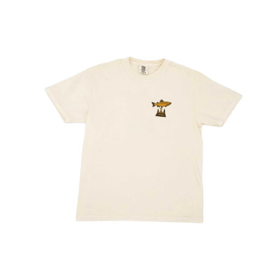 Yakoda Trophy Trout Short Sleeve T