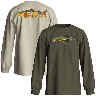 RepYourWater T-Shirt Long Sleeve
