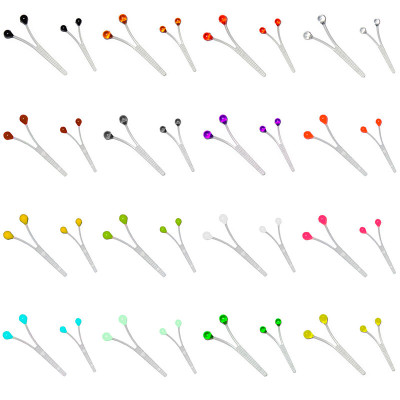 Hareline Easy Shrimp Eyes