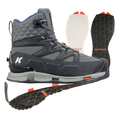 Korkers Men's Bantam Lite Wading Boot
