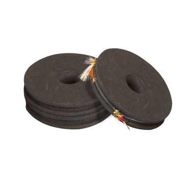 Loon Outdoors Fly Fishing Reusable Housing Rigging Foam (3 Pack)