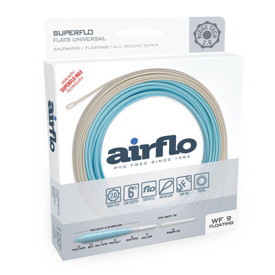 Airflo Superflo Max Ridge 2.0 Flats Universal Clear Floating