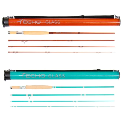 ECHO River Glass Fly Rod