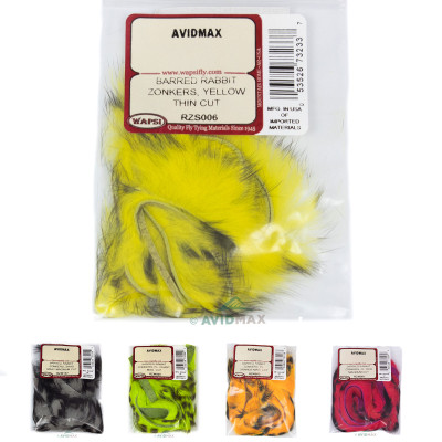 Wapsi Barred Rabbit Zonkers