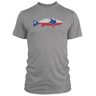 RepYourWater Texas Redfish T-Shirt