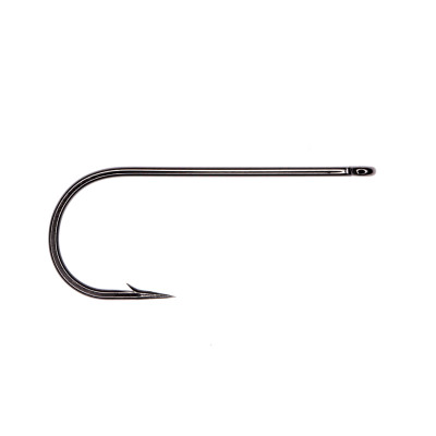 Partridge of Redditch Universal Predator X Black Nickel Hooks