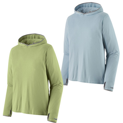 Patagonia Men's Tropic Comfort Natural Hoody