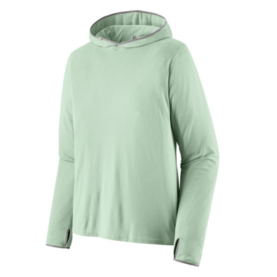 Patagonia Men's Tropic Comfort Natural Hoody Thin Ice