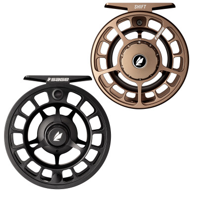 Sage Shift Fly Reel
