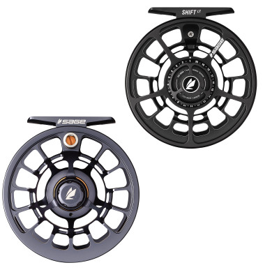 Sage Spectrum LT Fly Reel - AvidMax