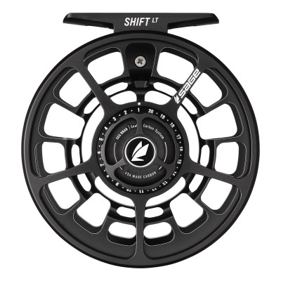Sage Shift LT Fly Reel - Stealth