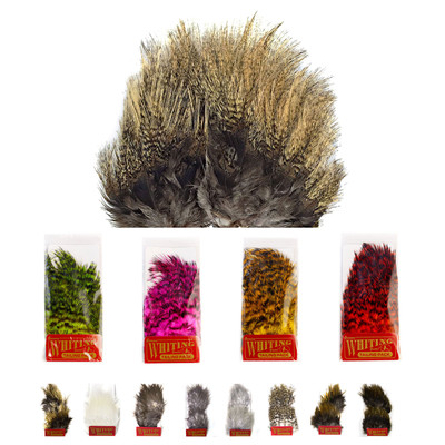 Whiting Farms - Fly Tying Feathers - AvidMax