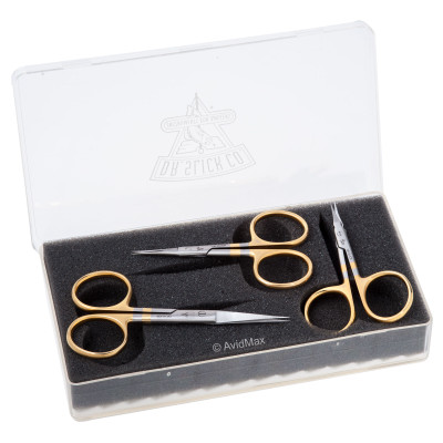 Dr. Slick MicroTip Scissors Gift Set