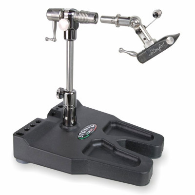 Stonfo Transformer In-Line Tube-Fly Streamer Fly Tying Vise