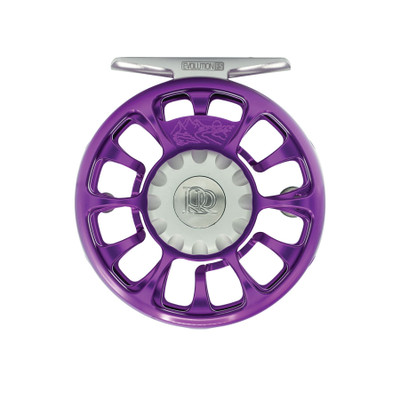 Ross Reels Evolution FS Purple Limited Edition