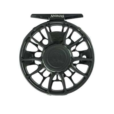 Ross Reels Animas Fly Reel Blackout