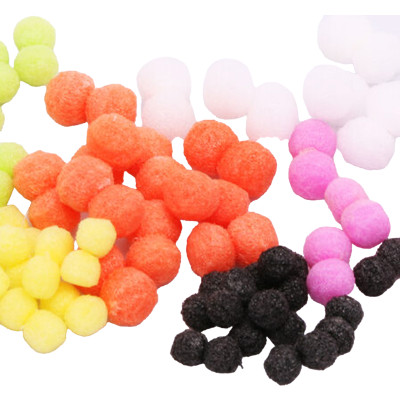 Hareline Small Booby Eyes 3mm