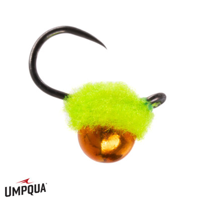 Sunny Side Up Fly Chartreuse 18