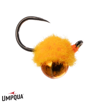Sunny Side Up Fly Fl. Orange 18
