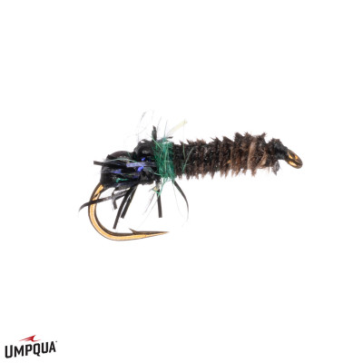 Gene's Cased Caddis Fly