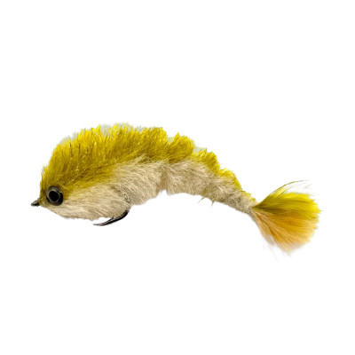 Flymen Fishing Company Minnow Changer #2 Tan & Olive