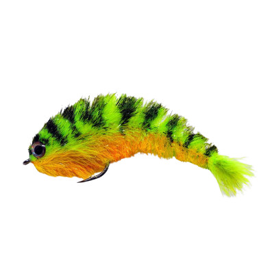 Flymen Fishing Company Minnow Changer #2 Fire Tiger