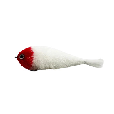 Flymen Fishing Company Minnow Changer #2 Red & White