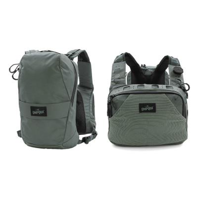 Umpqua Swiftlink Overlook Chest Pack Sage