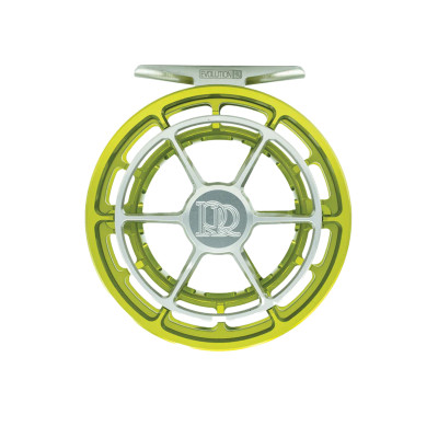 Ross Evolution R Fly Reel Chartreuse